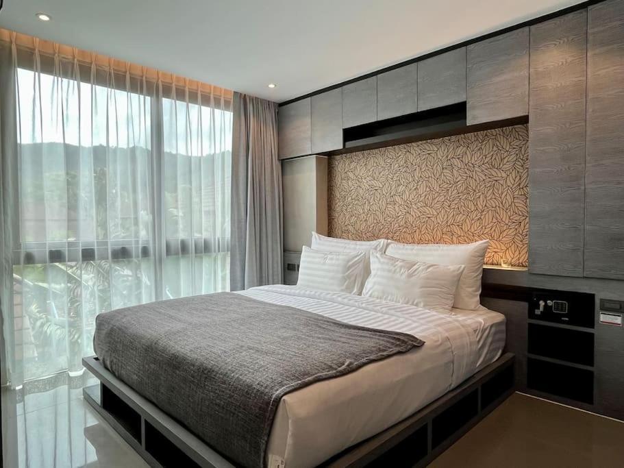 Kamala Beach P55 Exclusive Junior Suite Esterno foto