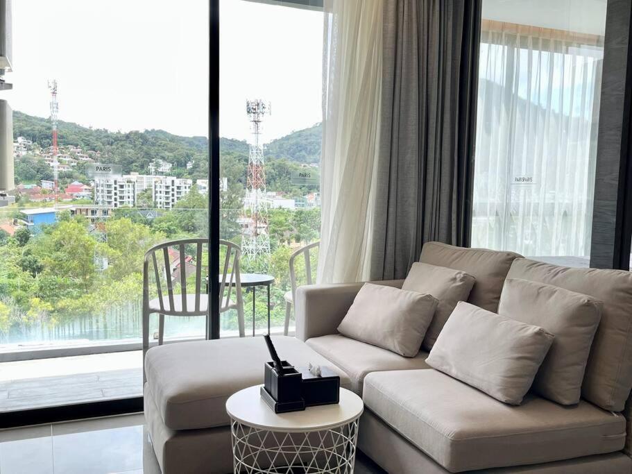 Kamala Beach P55 Exclusive Junior Suite Esterno foto