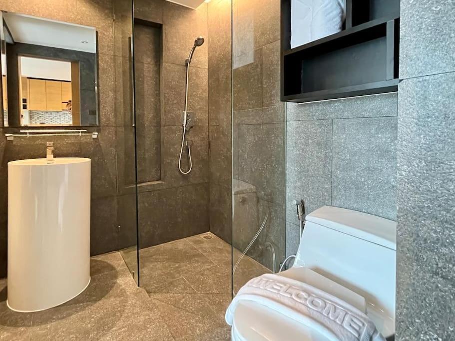 Kamala Beach P55 Exclusive Junior Suite Esterno foto