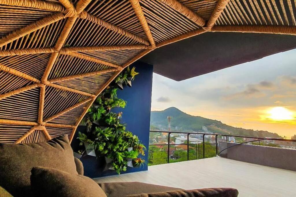 Kamala Beach P55 Exclusive Junior Suite Esterno foto