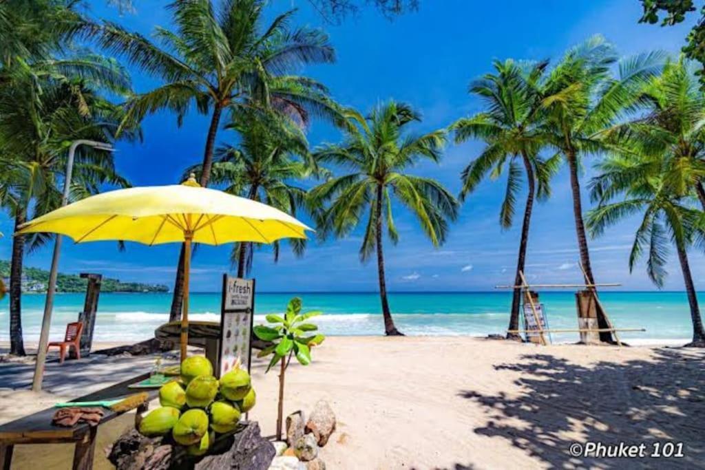 Kamala Beach P55 Exclusive Junior Suite Esterno foto