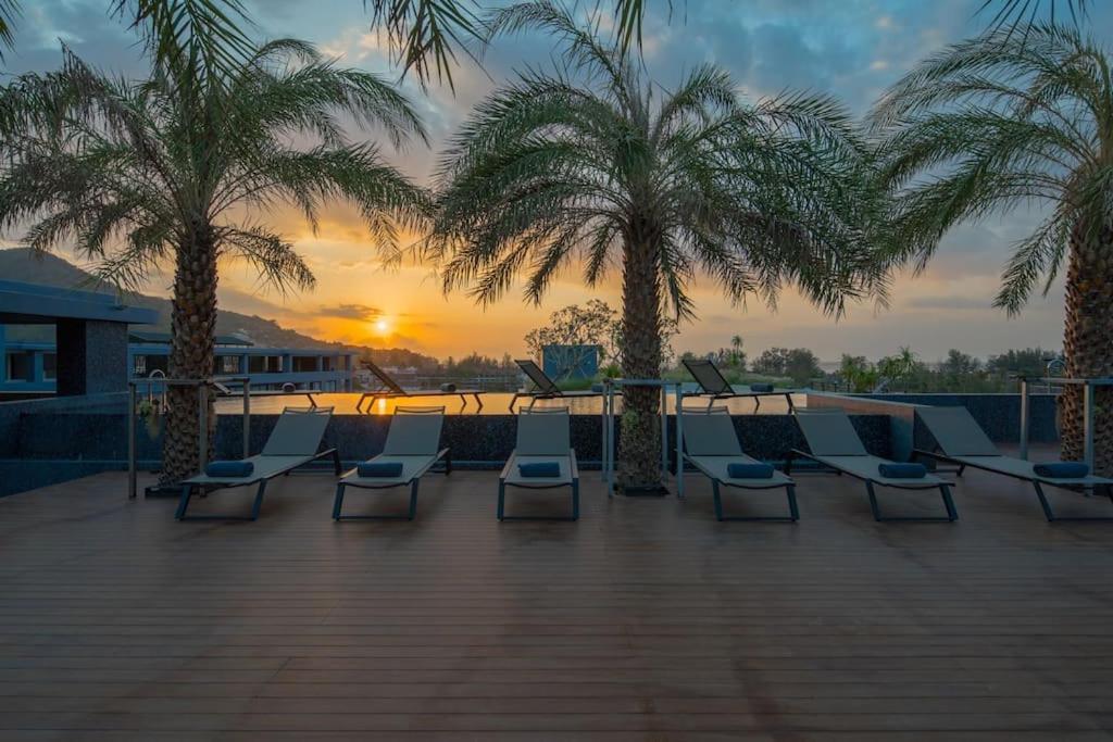 Kamala Beach P55 Exclusive Junior Suite Esterno foto