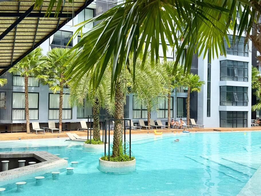 Kamala Beach P55 Exclusive Junior Suite Esterno foto