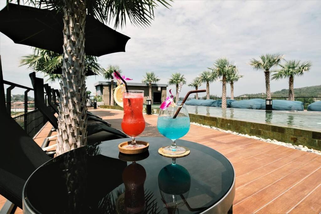 Kamala Beach P55 Exclusive Junior Suite Esterno foto