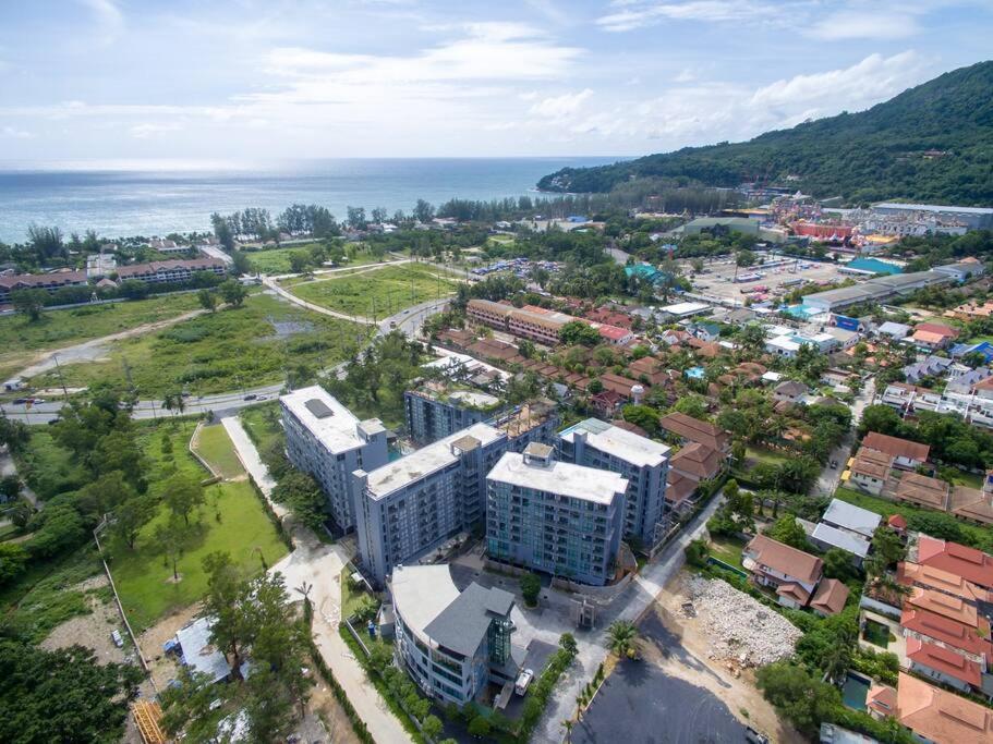 Kamala Beach P55 Exclusive Junior Suite Esterno foto