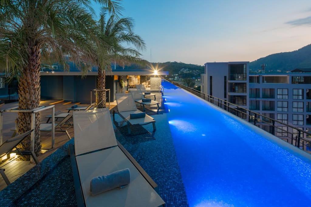 Kamala Beach P55 Exclusive Junior Suite Esterno foto