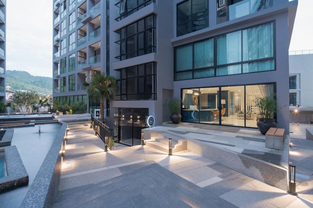 Kamala Beach P55 Exclusive Junior Suite Esterno foto