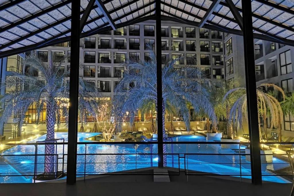 Kamala Beach P55 Exclusive Junior Suite Esterno foto